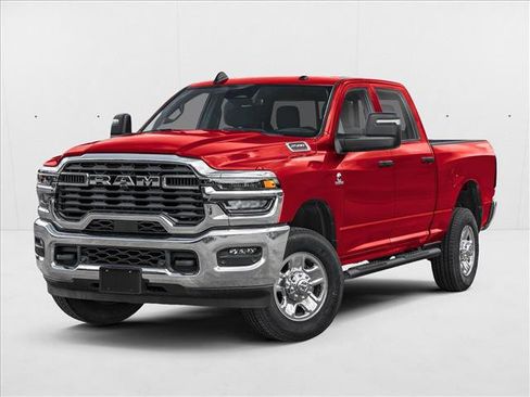 New 2026 RAM 2500 Big Horn image 1