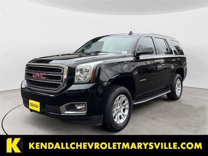 Used 2017 GMC Yukon SLT