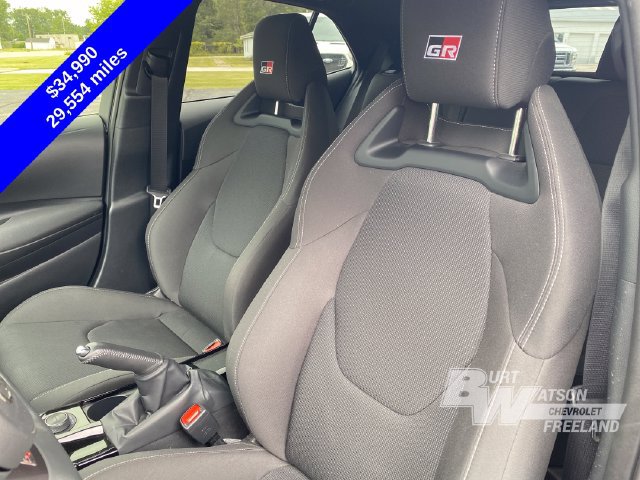 Used 2023 Toyota Corolla GR AWD/4WD image 17