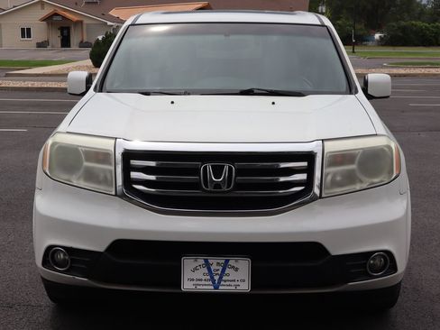 Used 2015 Honda Pilot EX-L image 12