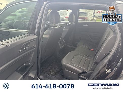Used 2020 Volkswagen Atlas Cross Sport SEL Premium AWD/4WD image 18