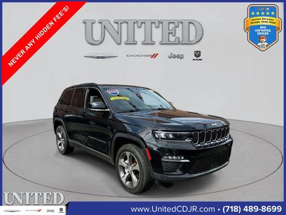 Used 2023 Jeep Grand Cherokee Limited