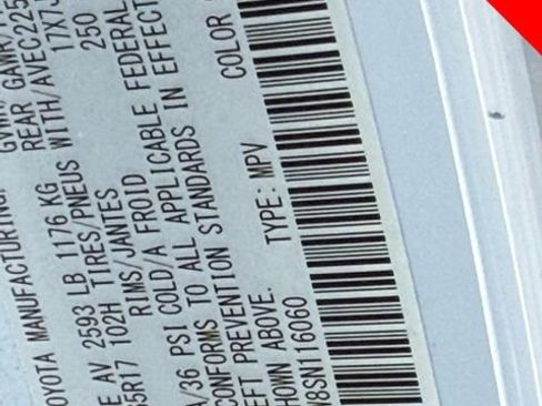 Certified 2025 MAZDA CX-50 AWD 2.5 Hybrid w/ Cargo Package image 36