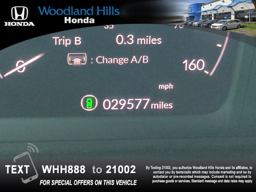 Certified 2024 Honda Accord EX image 14