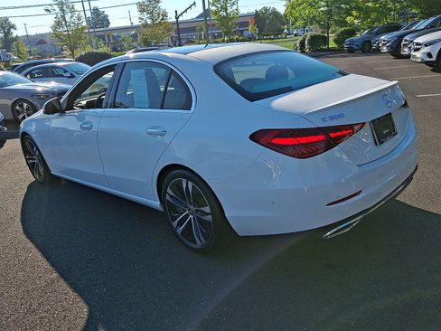 Certified 2022 Mercedes-Benz C 300 4MATIC Sedan image 4