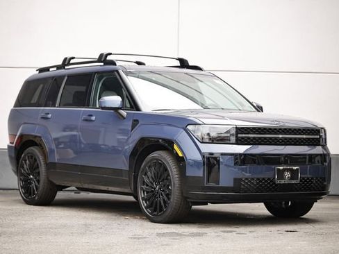 New 2026 Hyundai Santa Fe Calligraphy image 1