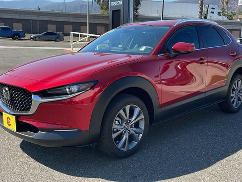 Used 2025 MAZDA CX-30 AWD 2.5 S w/ Preferred Package image 13