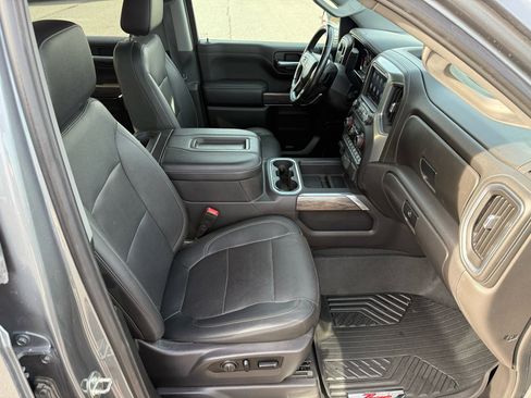 Used 2021 Chevrolet Silverado 1500 LTZ image 18