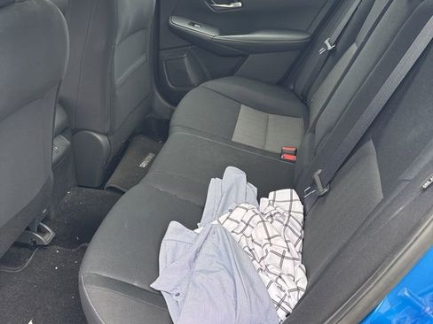 Certified 2021 Nissan Sentra SV image 7