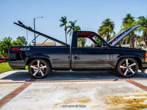 Used 1990 Chevrolet Silverado 1500 454 SS image 18