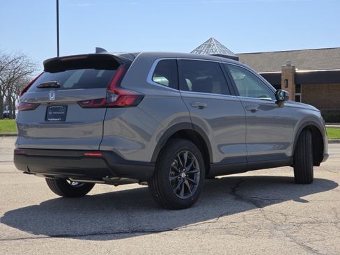 New 2026 Honda CR-V EX-L image 18