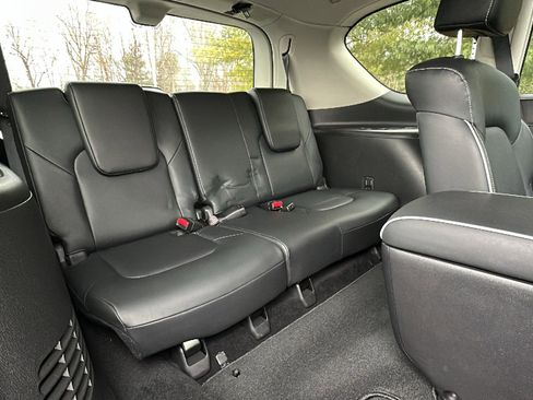 Certified 2024 INFINITI QX80 Premium Select w/ Cargo Package image 27