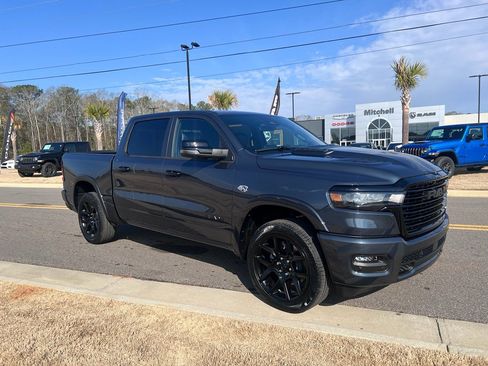 New 2026 RAM 1500 Laramie w/ Night Edition image 4