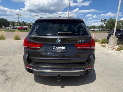 Used 2017 BMW X5 xDrive35d AWD/4WD image 6
