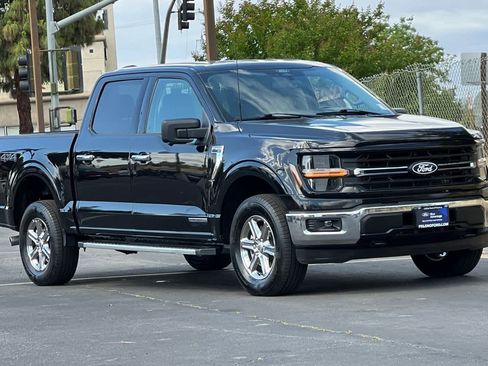 Certified 2024 Ford F150 XLT w/ Mobile Office Package AWD/4WD image 10