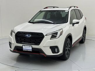 Certified 2024 Subaru Forester Sport AWD/4WD 360° Tour