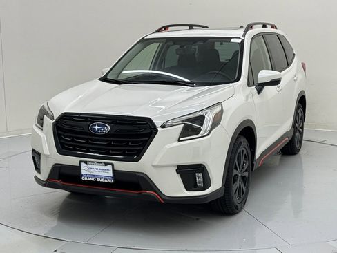 Certified 2024 Subaru Forester Sport AWD/4WD image 1