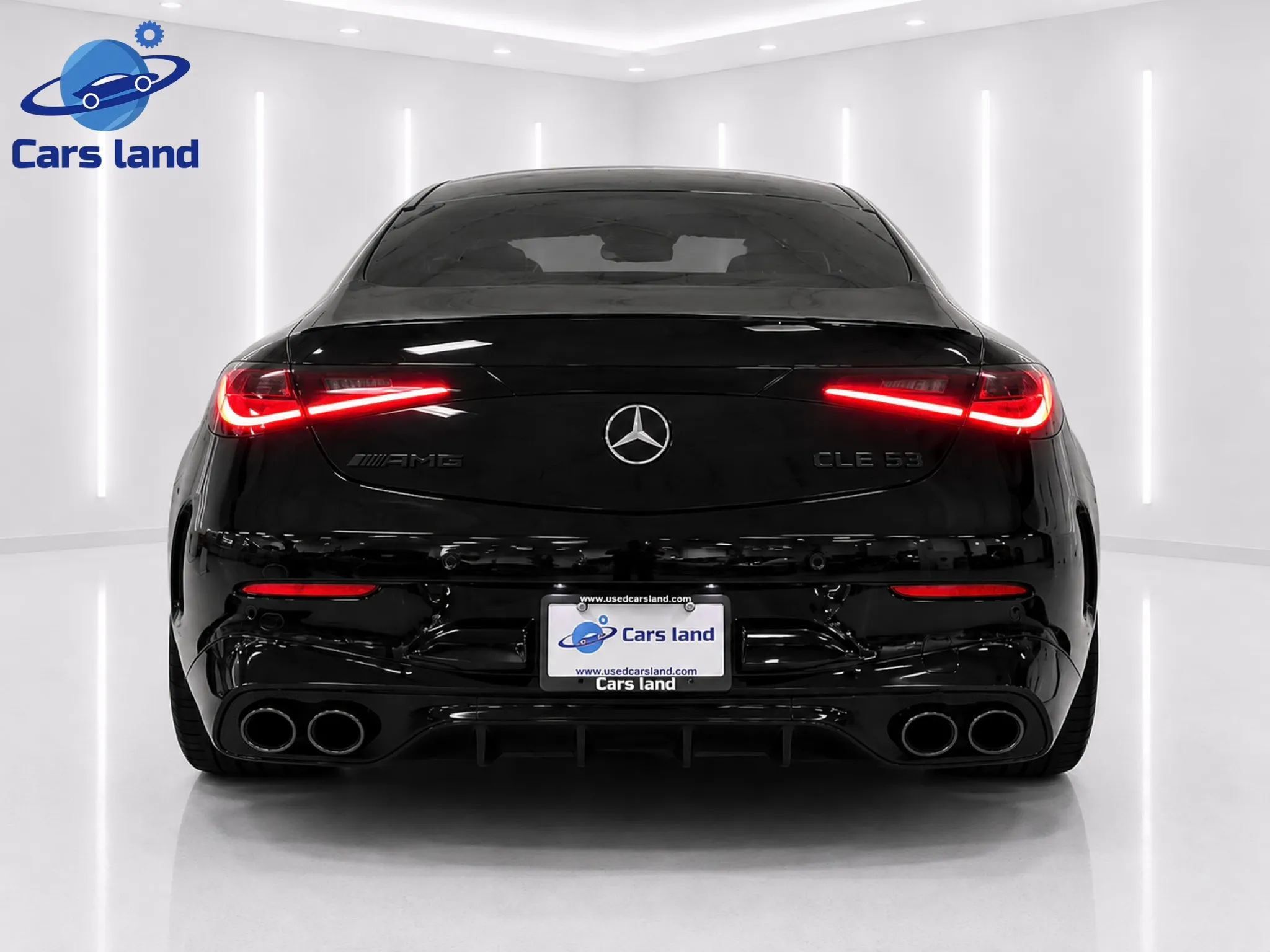 Used 2024 Mercedes-Benz CLE 53 AMG 4MATIC image 7