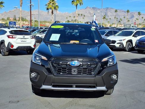 Used 2025 Subaru Forester Wilderness image 8