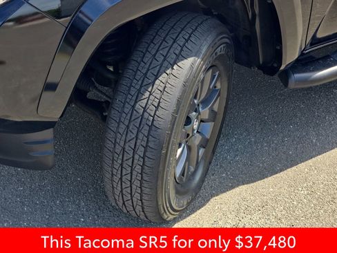 Used 2023 Toyota Tacoma SR5 image 39