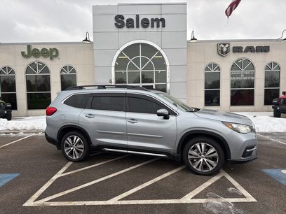 Used 2020 Subaru Ascent Limited w/ Technology Package