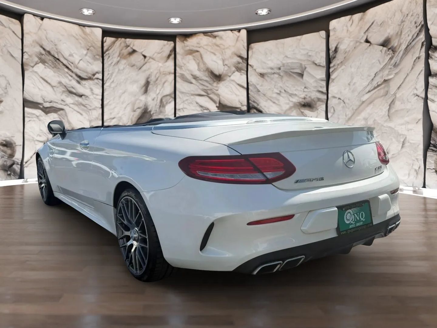 Used 2017 Mercedes-Benz C 63 AMG Cabriolet image 13