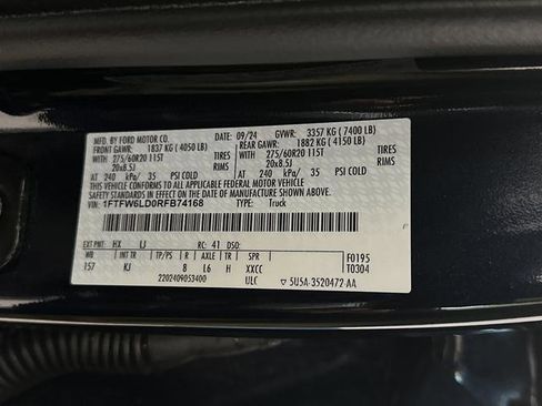 Used 2024 Ford F150 King Ranch image 42