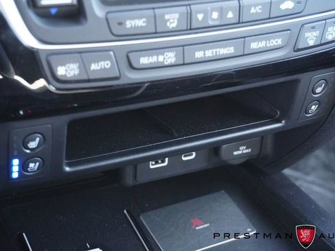 Used 2025 Honda Ridgeline Black Edition image 43
