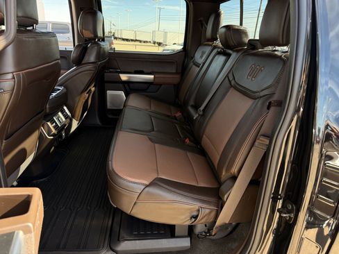 Used 2024 Ford F150 King Ranch w/ FX4 Off-Road Package image 30