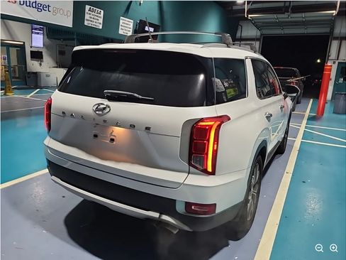 Used 2020 Hyundai Palisade SEL AWD/4WD image 4