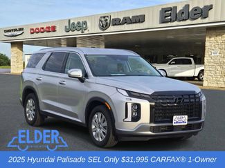 Used 2025 Hyundai Palisade SEL FWD 360° Tour