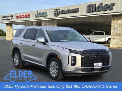 Used 2025 Hyundai Palisade SEL