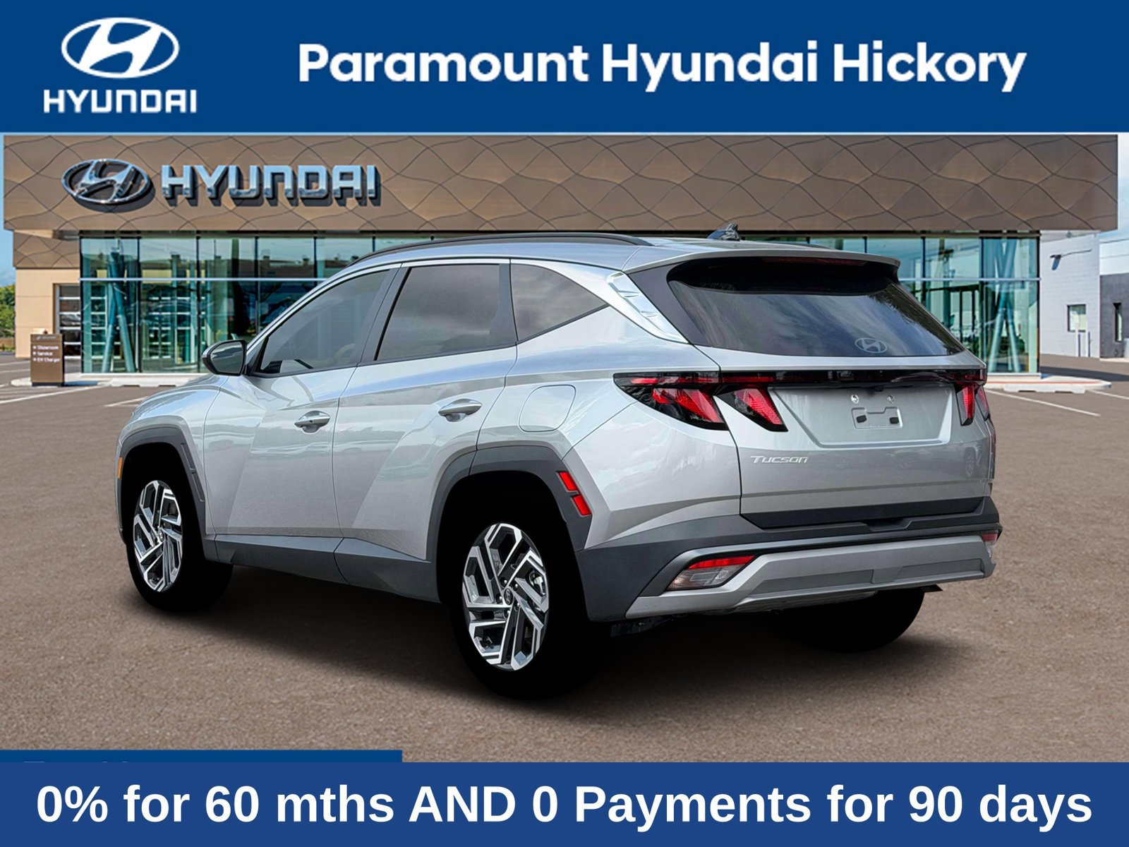 New 2026 Hyundai Tucson SEL Plus FWD image 6