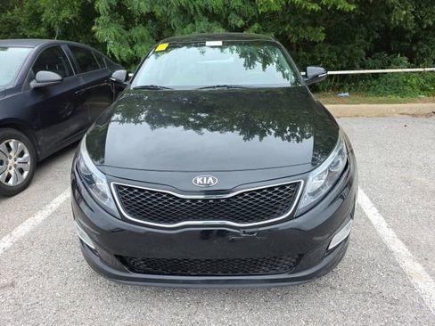 Used 2014 Kia Optima LX w/ LX Convenience Plus Package FWD image 8