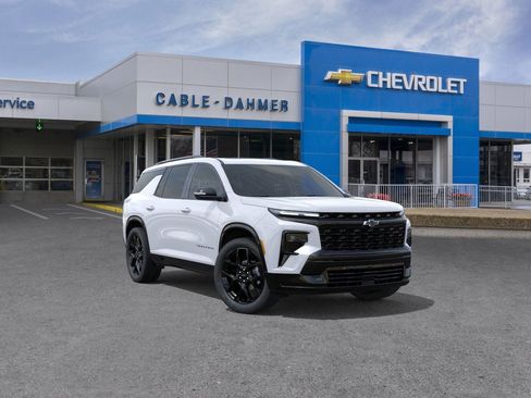 New 2026 Chevrolet Traverse RS AWD/4WD image 1
