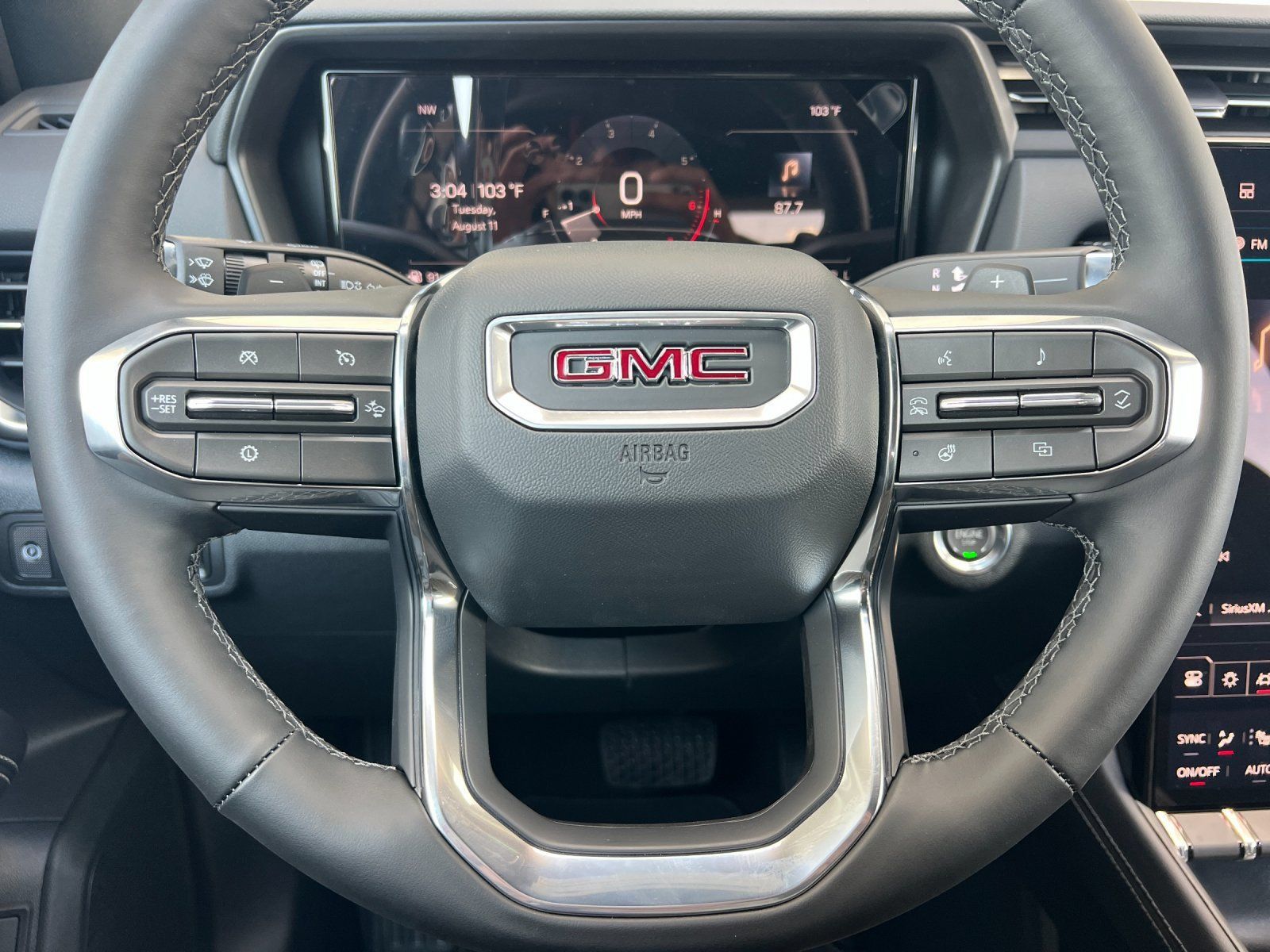 New 2027 GMC Terrain Elevation w/ Elevation Premium Package FWD image 22