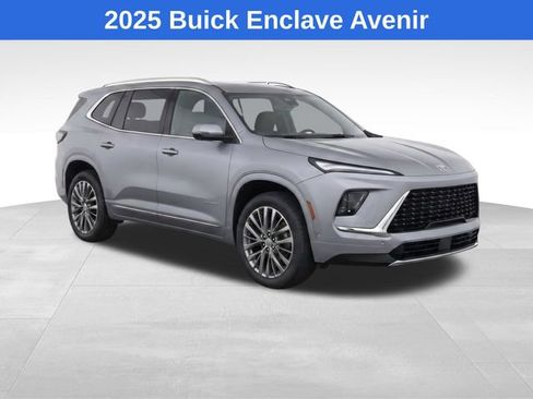 Used 2025 Buick Enclave Avenir w/ Super Cruise Package AWD/4WD image 2