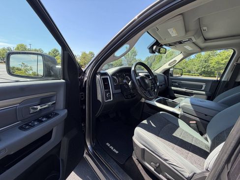 Used 2016 RAM 1500 Big Horn AWD/4WD image 12