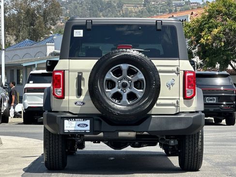 New 2026 Ford Bronco Big Bend AWD/4WD image 4