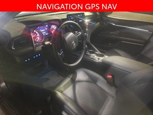 Used 2023 Toyota Camry XSE w/ Cold Weather Package image 7