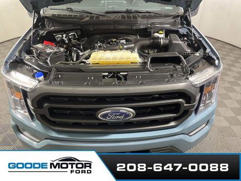 Certified 2023 Ford F150 XLT w/ Equipment Group 302A High AWD/4WD image 24