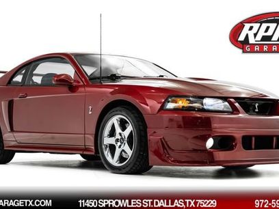 Used 2004 Ford Mustang Cobra