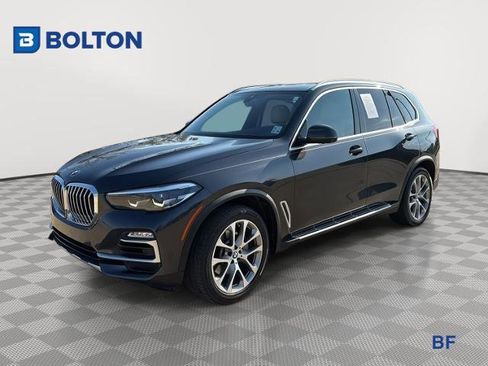 Used 2020 BMW X5 sDrive40i w/ Premium Package image 1