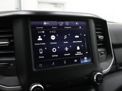 Used 2022 RAM 1500 Big Horn AWD/4WD image 50