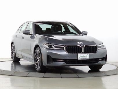 Used 2023 BMW 530e xDrive w/ Premium Package