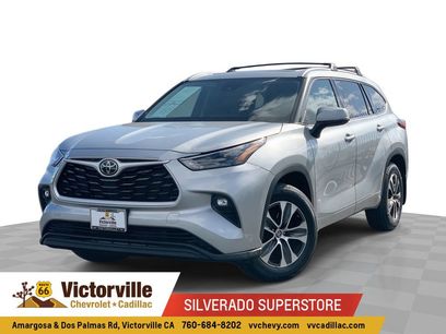 Used 2022 Toyota Highlander XLE