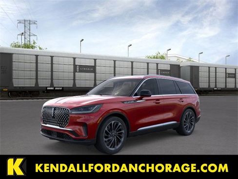 New 2026 Lincoln Aviator Reserve image 1