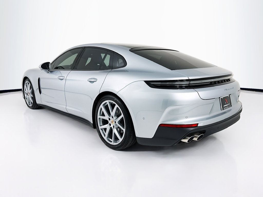 New 2026 Porsche Panamera 4 AWD/4WD image 3