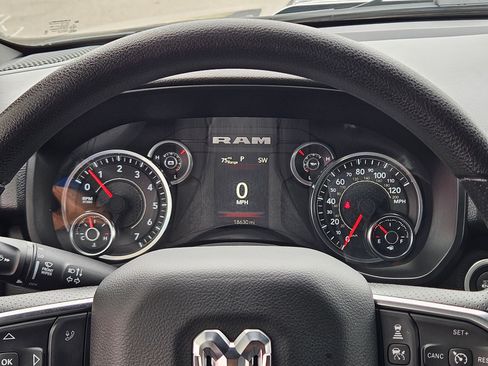 Used 2025 RAM 1500 Tradesman AWD/4WD image 16
