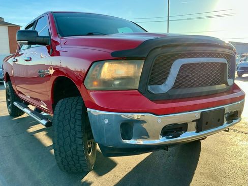Used 2016 RAM 1500 Lone Star image 2